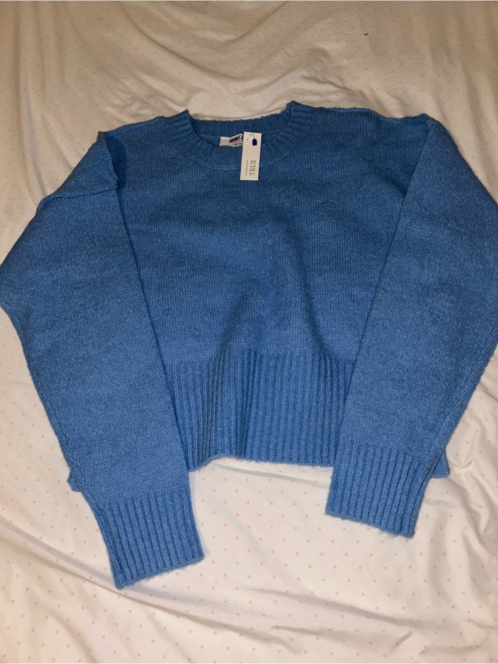 NWT sweater